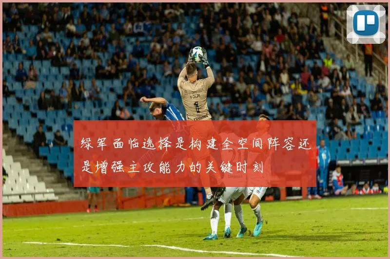 绿军面临选择是构建全空间阵容还是增强主攻能力的关键时刻