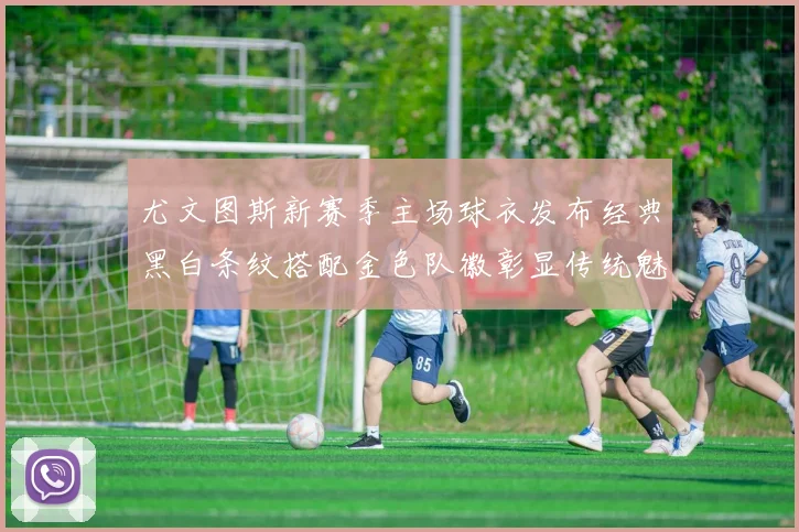 尤文图斯新赛季主场球衣发布经典黑白条纹搭配金色队徽彰显传统魅力