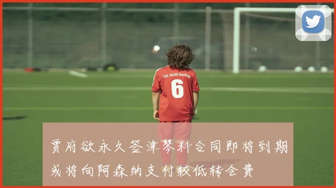 贾府欲永久签津琴科合同即将到期或将向阿森纳支付较低转会费